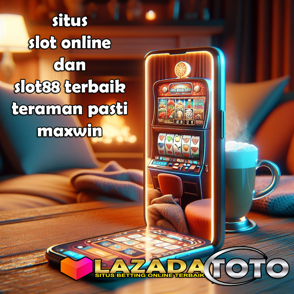 LAZADATOTO: Situs Slot Online Gacor Maxwin Link Slot88 Malam Ini